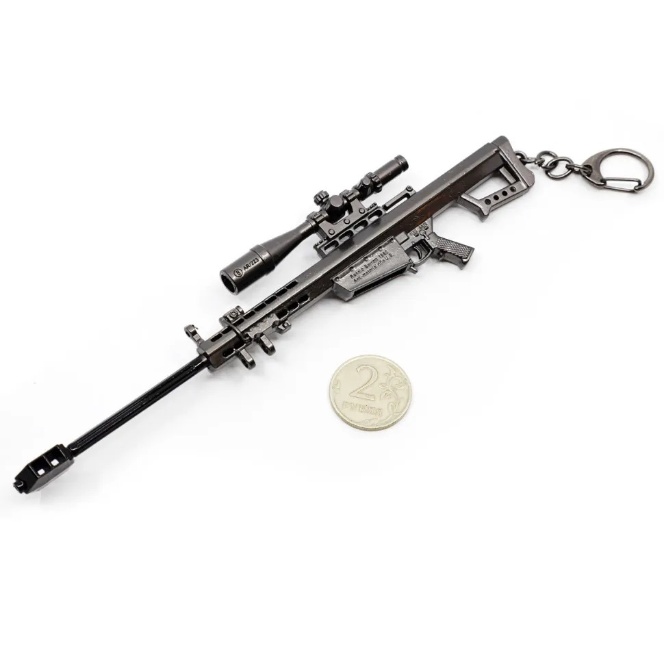 Barrett M82A1