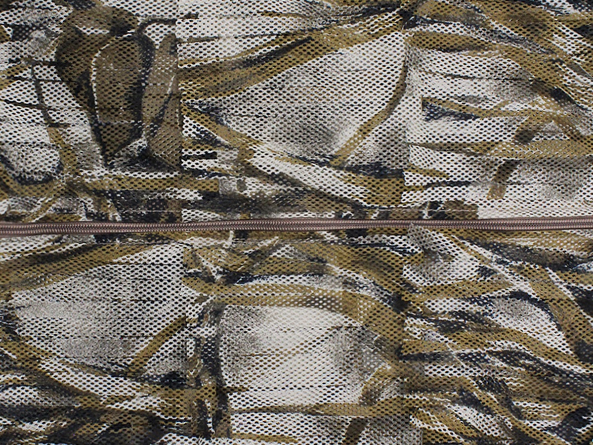 коричневый-камыш