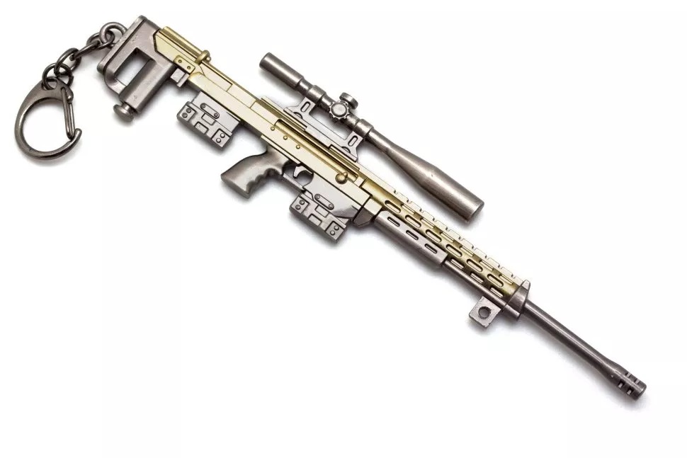 брелок dsr gold edition