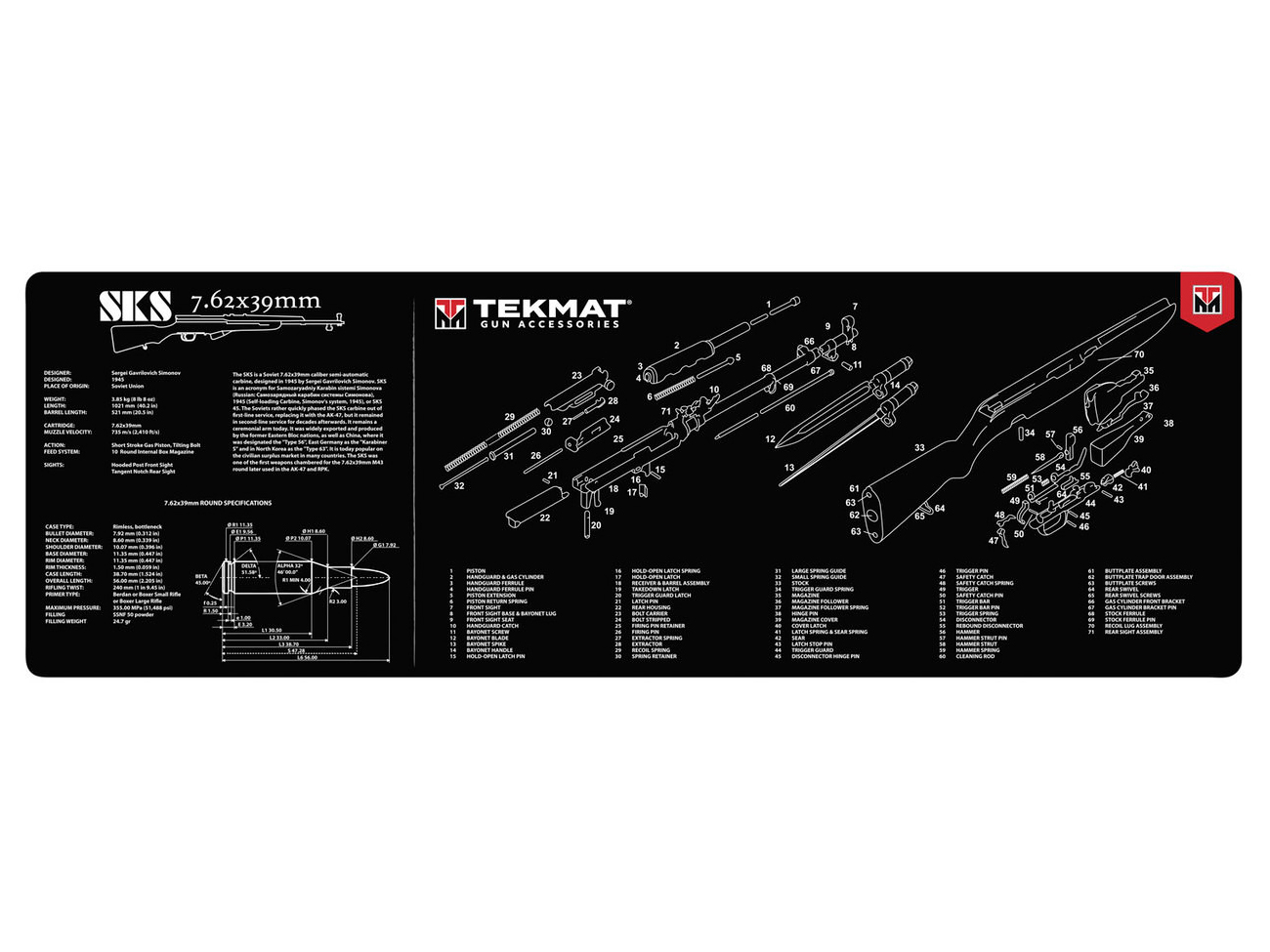 TEK-R36-SKS-01
