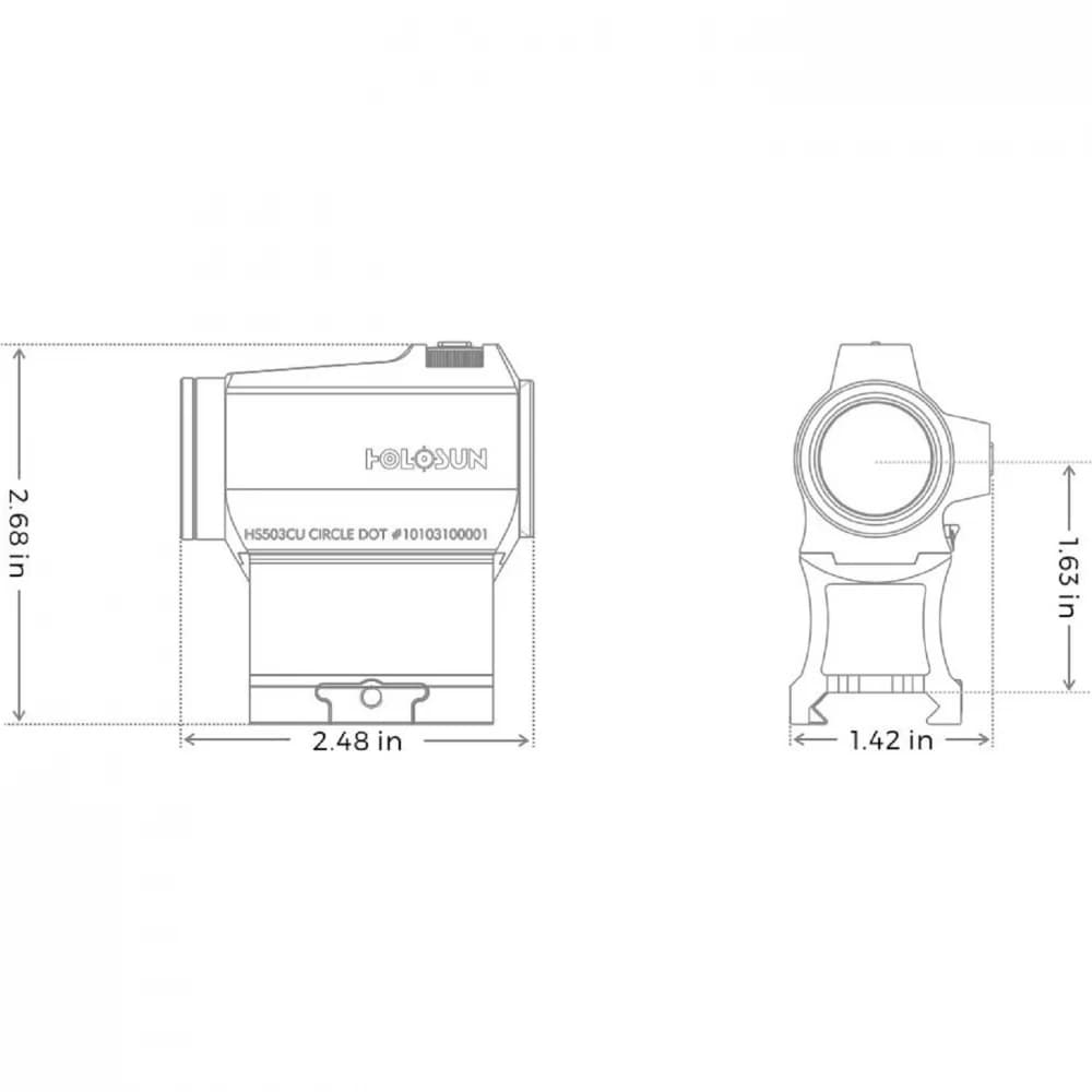HS503CU-5