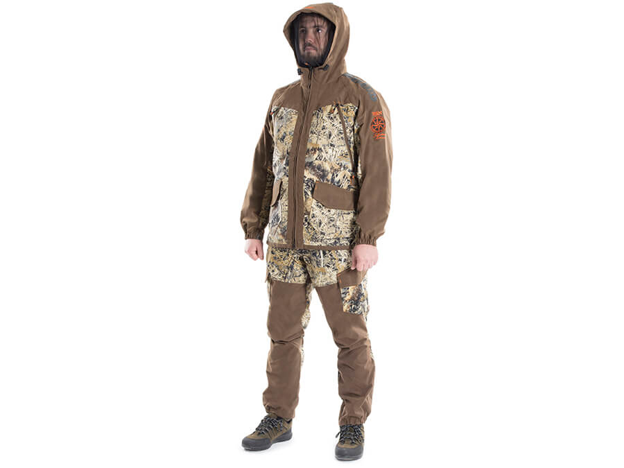 Костюм ХСН «Rambler» (twill) (осока) 2