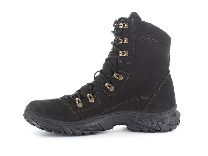 Ботинки ХСН «Странник» черные 3