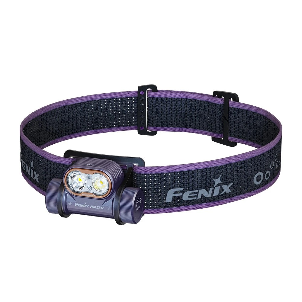 Fenix HM55R пурпурный