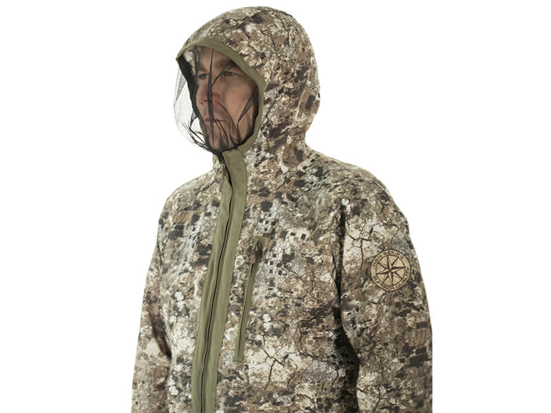 Костюм ХСН «Raven-III» (сорочка, кора) 6