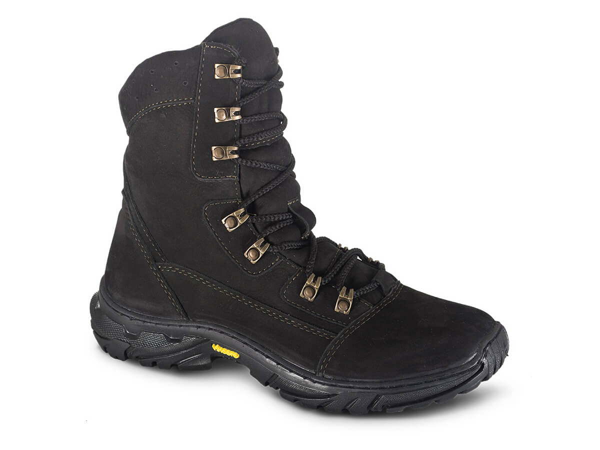 Ботинки ХСН «Странник» черные 1