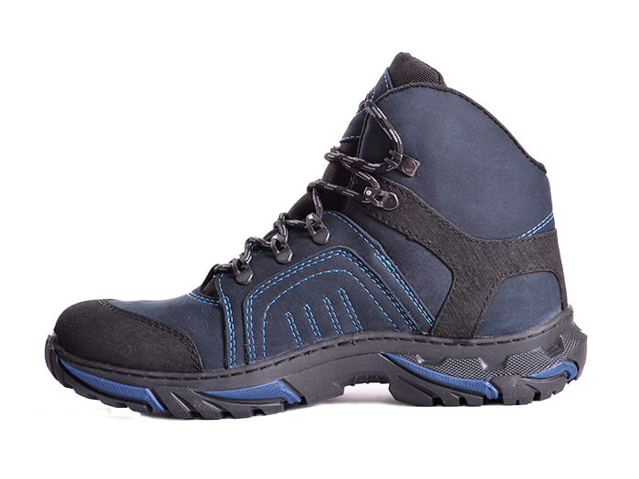 Ботинки ХСН «Страйкер» синие 2