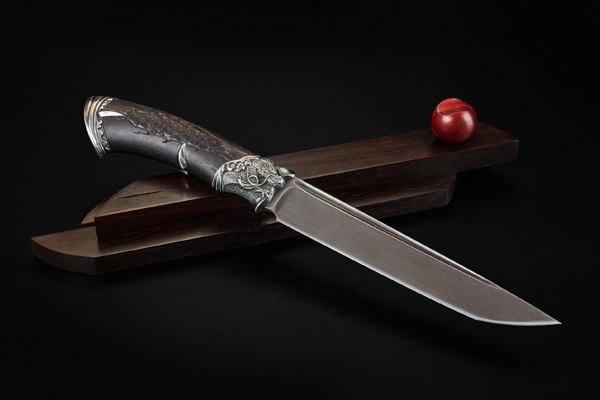 Ножи ручной работы от Мастерской «Медведь»