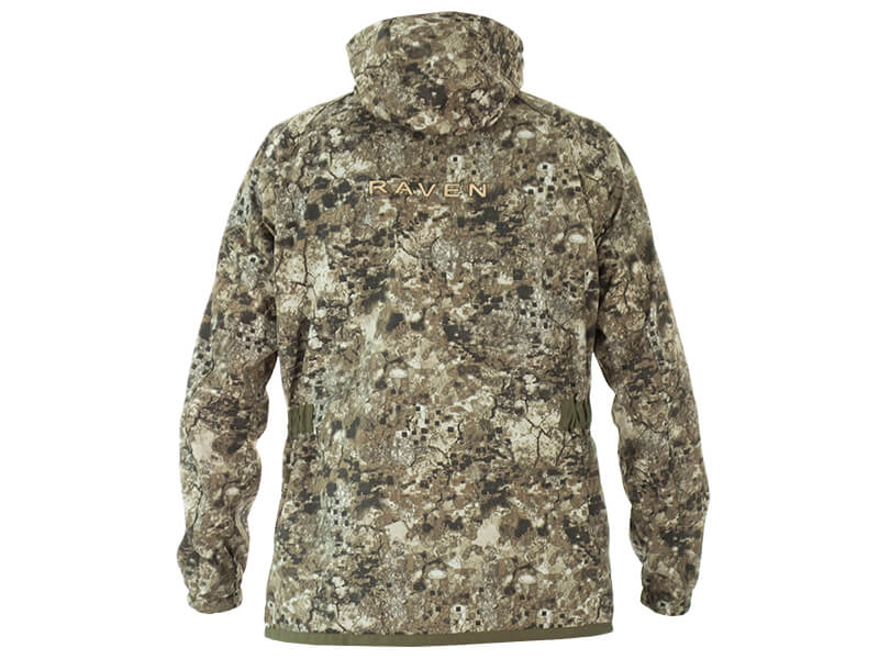 Костюм ХСН «Raven-III» (сорочка, кора) 4