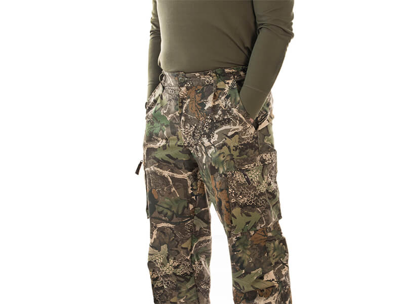 Брюки ХСН (дубок) 3