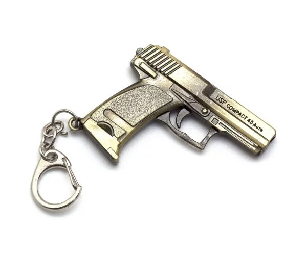 HK USP 45 (Gold edition)-1