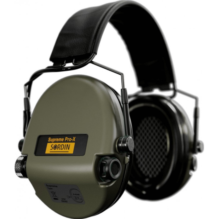 SORDIN Supreme Pro-X Leather-2