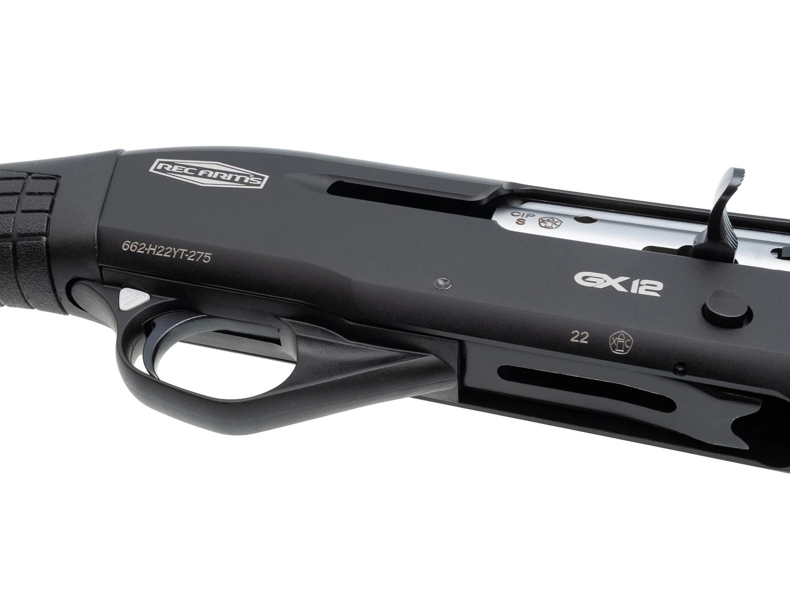 Rec Arms GX12 Synthetic 05