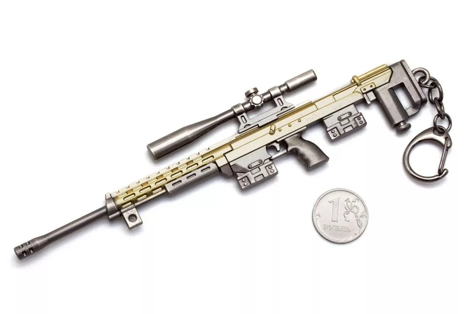 брелок dsr gold edition-1