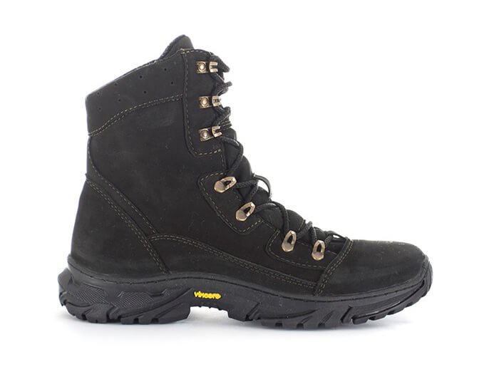 Ботинки ХСН «Странник» черные 2