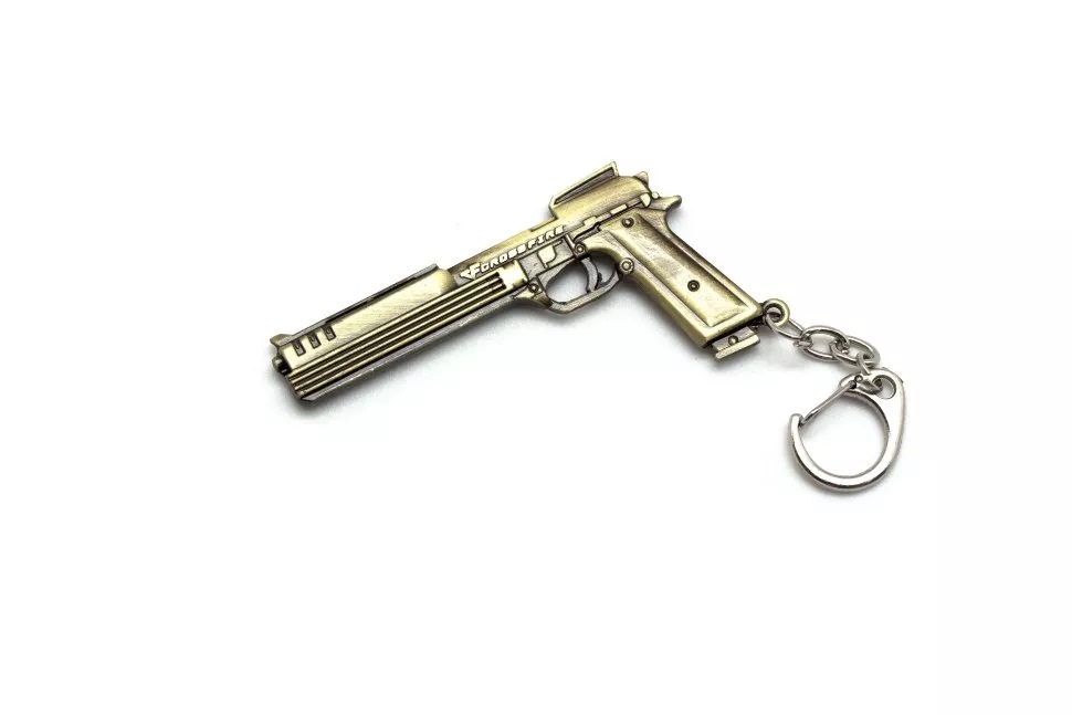 Desert Eagle Microgun