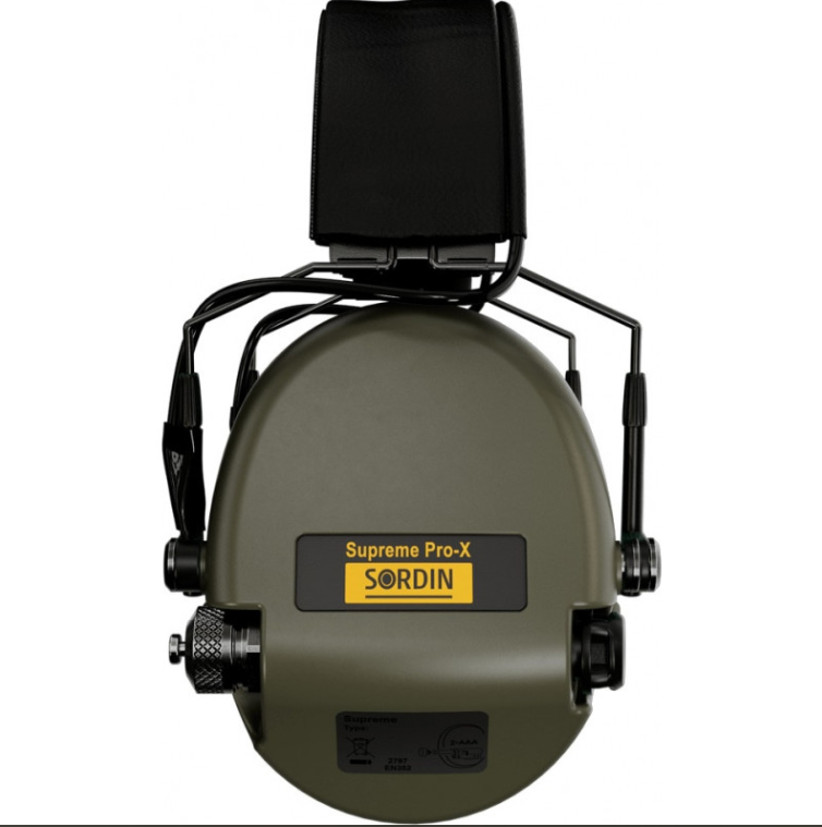 SORDIN Supreme Pro-X Leather-3