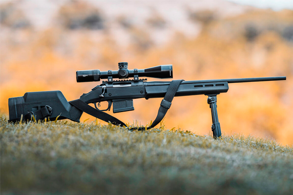 «Американская мечта» от компании Ruger