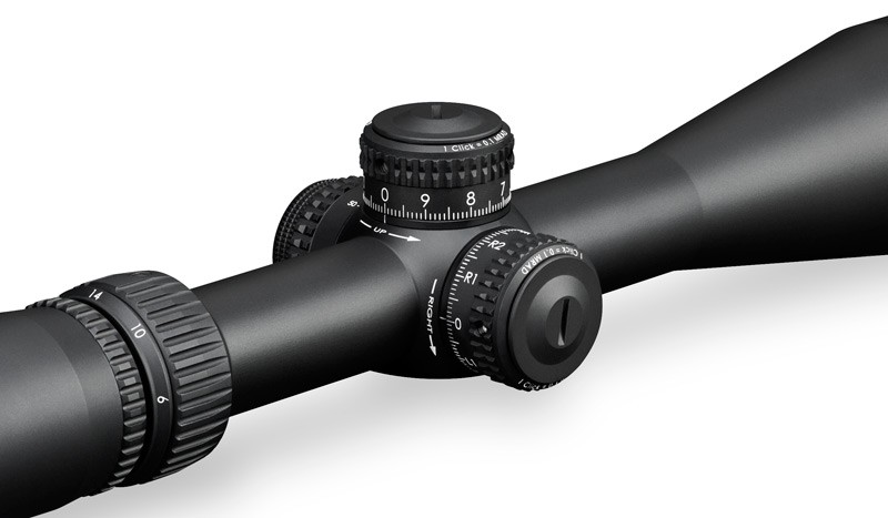 Vortex Razor HD AMG 6-24x50 EBR-7B MRAD - 2