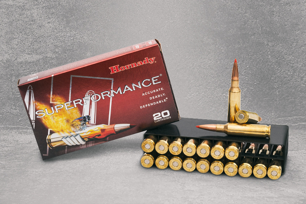 Новое поступление патронов Hornady (США)