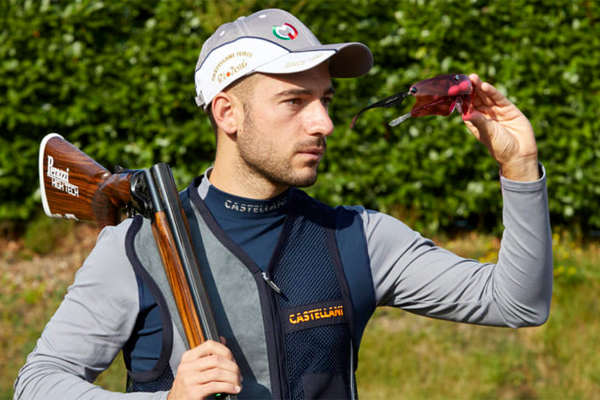 Одежда и аксессуары Castellani для спортинга и стендовой стрельбы