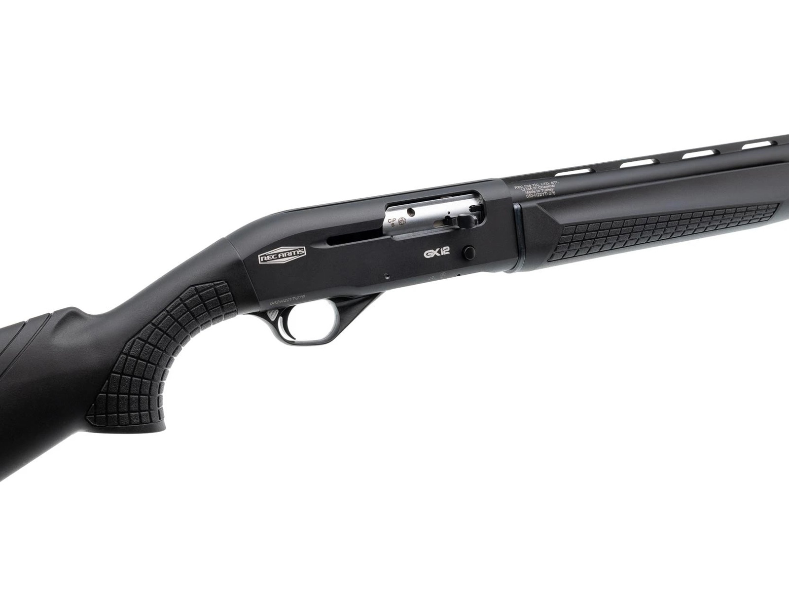 Rec Arms GX12 Synthetic 03