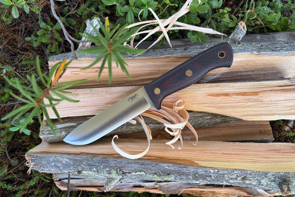 Новая коллекция ножей «Южный Крест»