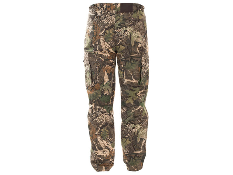 Брюки ХСН (дубок) 2