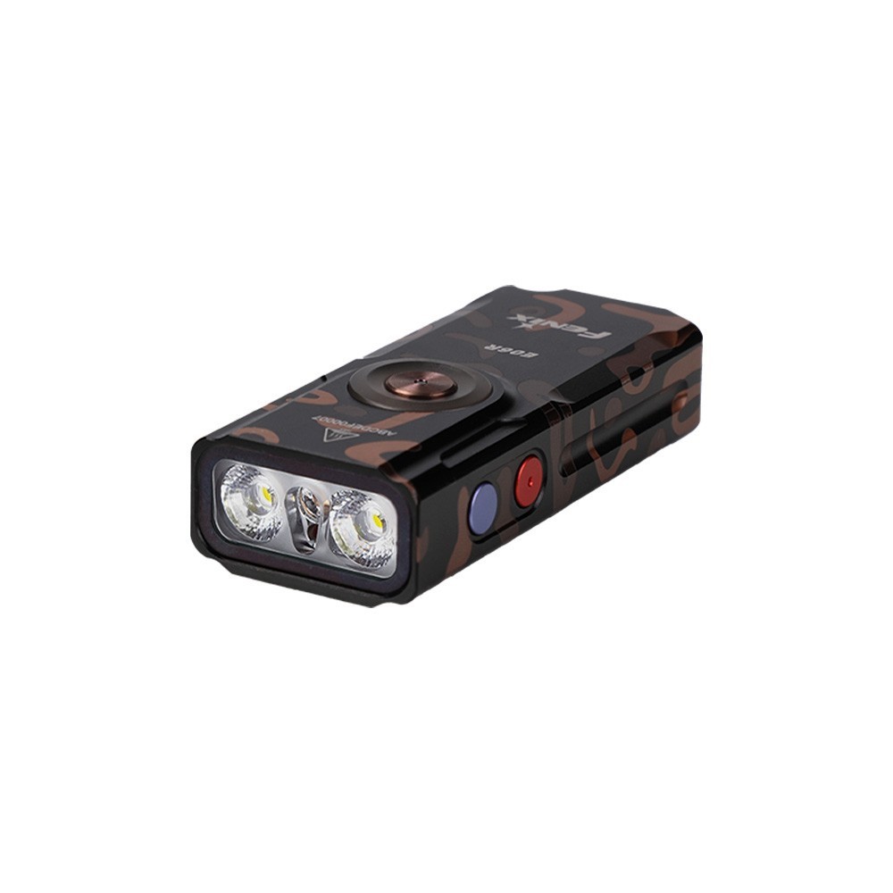 Fenix E06R граффити