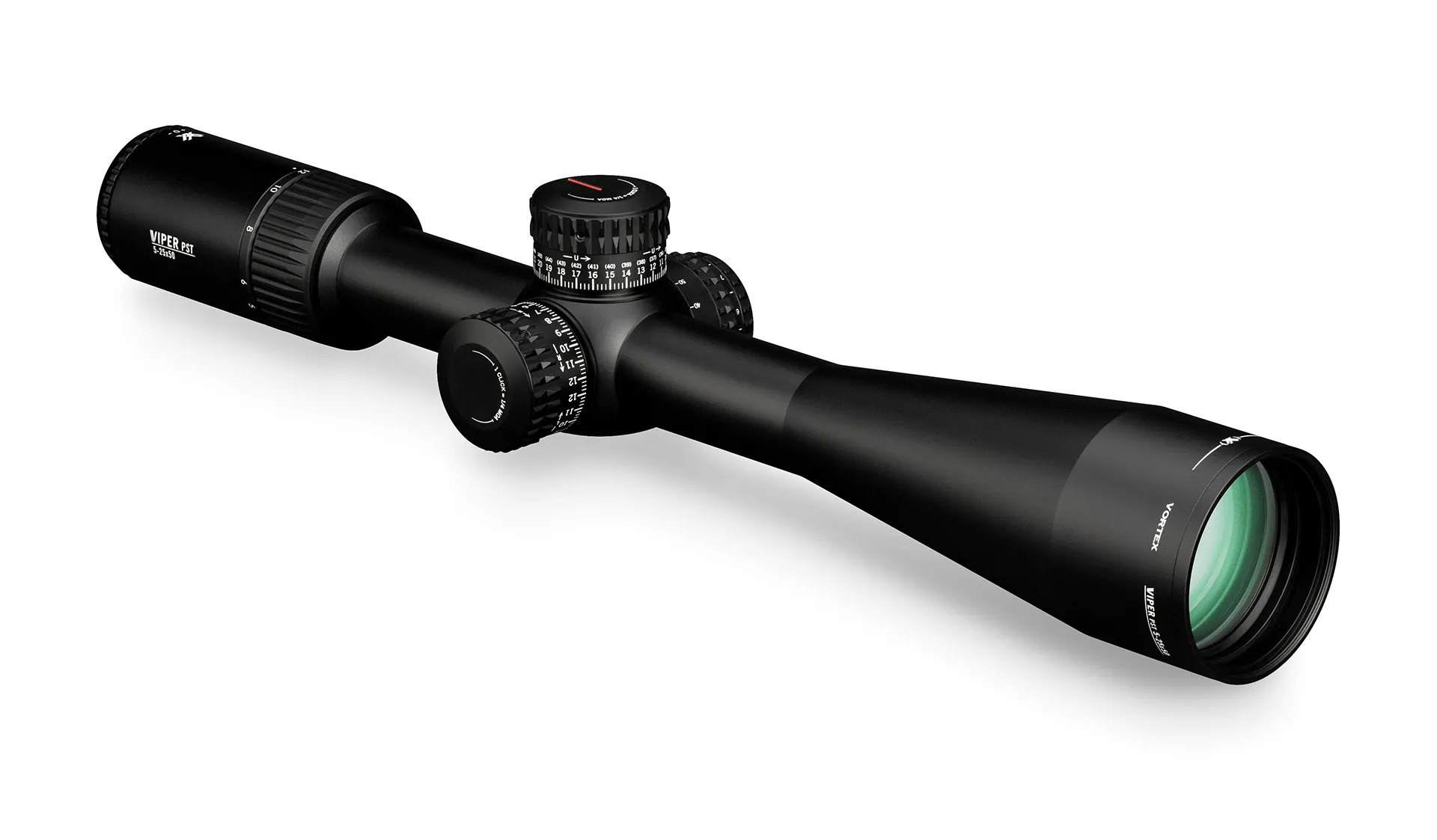 Прицел VORTEX VIPER PST GEN II 5-25x50 FFP EBR-7C d30 MRAD2