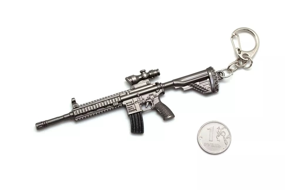 H&K M416
