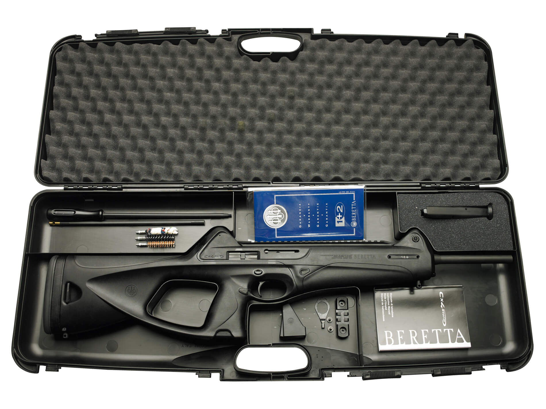 Самозарядный карабин Beretta Cx4 Storm 9 mm Para (9x19) 5