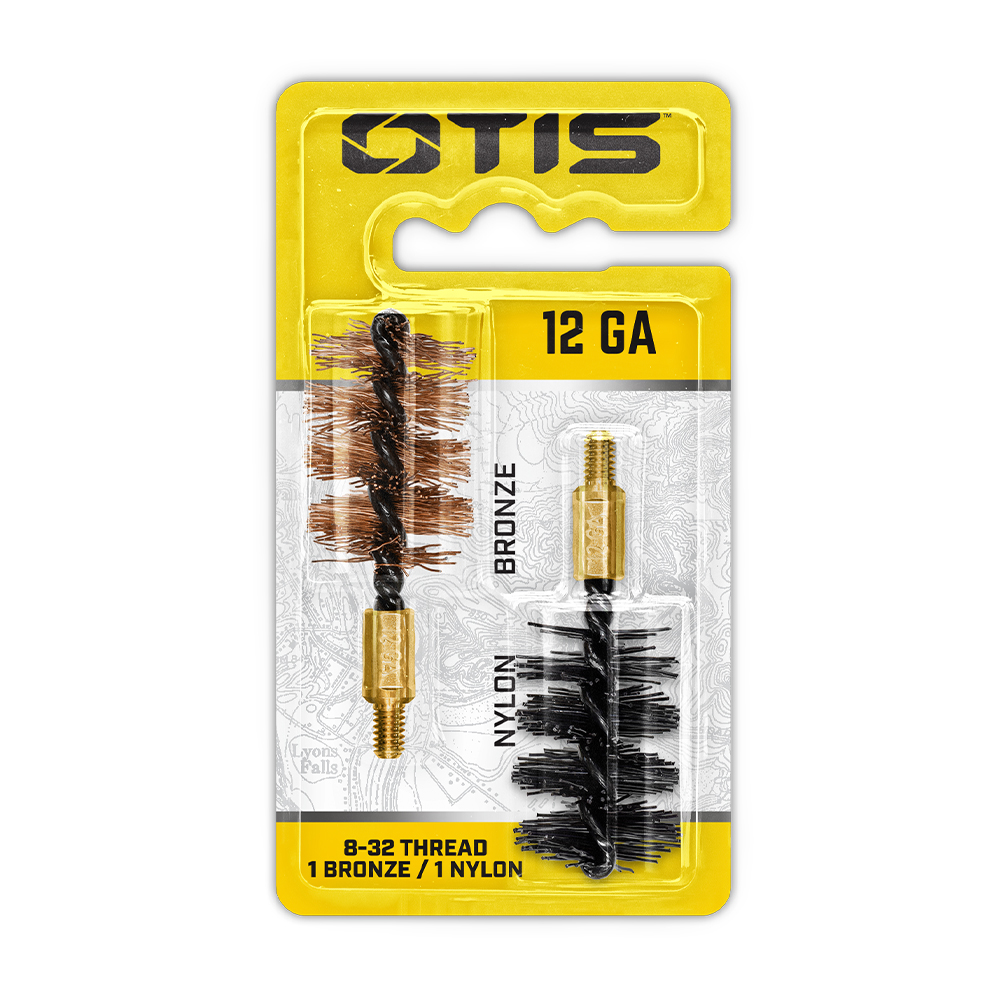 Otis Bore Brush 2 pack 12Ga 1489501035-2