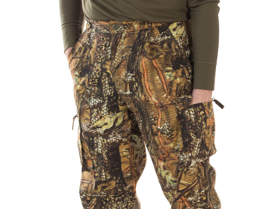 Брюки ХСН (лес) 4