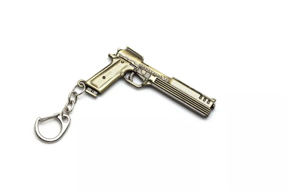 Desert Eagle Microgun 1