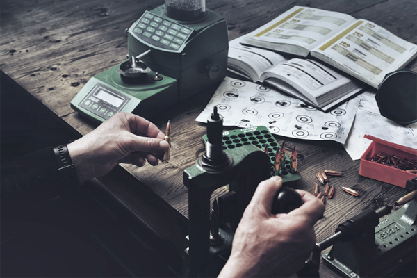 Секреты релоадинга. Настройка общей длины патрона.