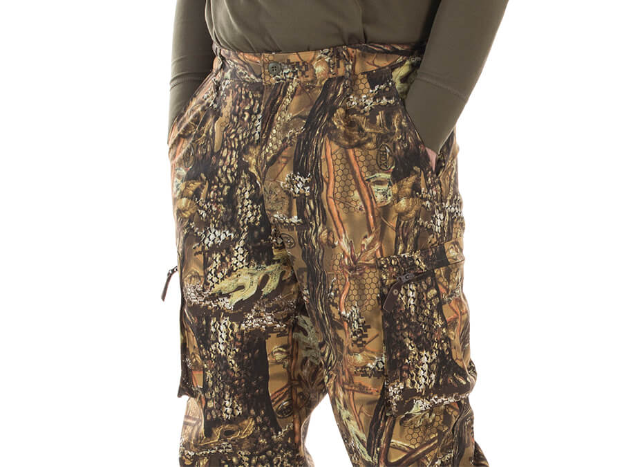 Брюки ХСН (лес) 3