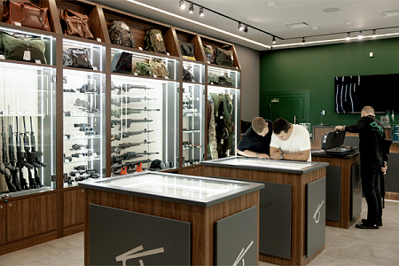 Магазин на Вавилова, г. Москва, ул. Вавилова, 69/75, Оружейный центр «Вавилон Молл»