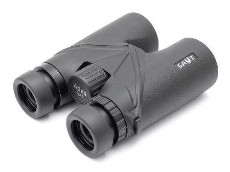 Бинокль GAUT Atlas Black 8x42