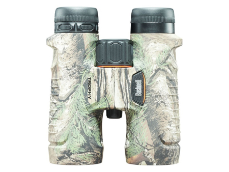 Бинокль Bushnell 10x42 Bone Collector Green Roof FMC, WP