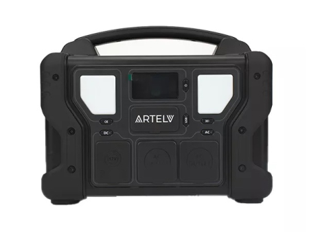 Портативная электростанция ARTELV Энергия 700