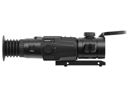Тепловизионный прицел со встроенным дальномером Dedal-T2.380 Hunter LRF