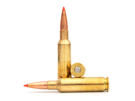 Патрон Hornady Superformance кал. 6,5 Creedmoor SST (129 grain / 8,4 г) уп. 20 шт
