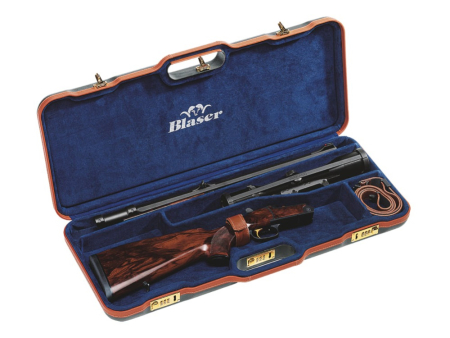 Фирменный оружейный кейс Blaser из abs-пластика для комбинированного оружия Blaser BBF 97 (type A)