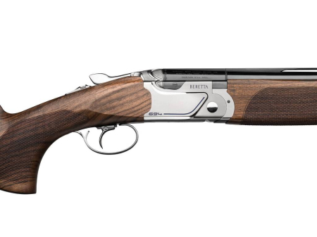 Ружьё Beretta 694 Sporting, кал. 12/76 (760 мм)