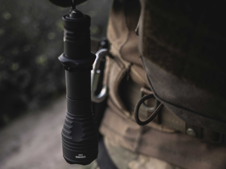 Фонарь Armytek Viking Pro Magnet USB Теплый