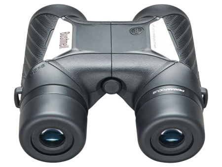 Бинокль Bushnell 8x32 Spectator Sport Black Roof PermaFocus, Colored Tiles