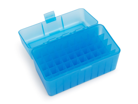 Коробка для хранения 50 патронов кал.30-06 / 9,3х62/ 9.3x74R (TB-909)