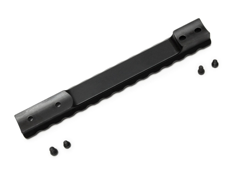 Планка Picatinny MAK 5520-50010 для винтовки Mauser 98, стальная 0 MOA (150 мм / 134 г)