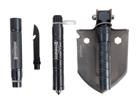 Тактический набор Remington Tactical Survival Shovel